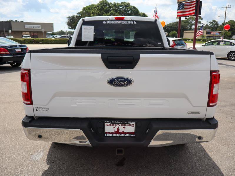Used 2019 Ford F150 XLT w/ Equipment Group 301A Mid RWD image 4