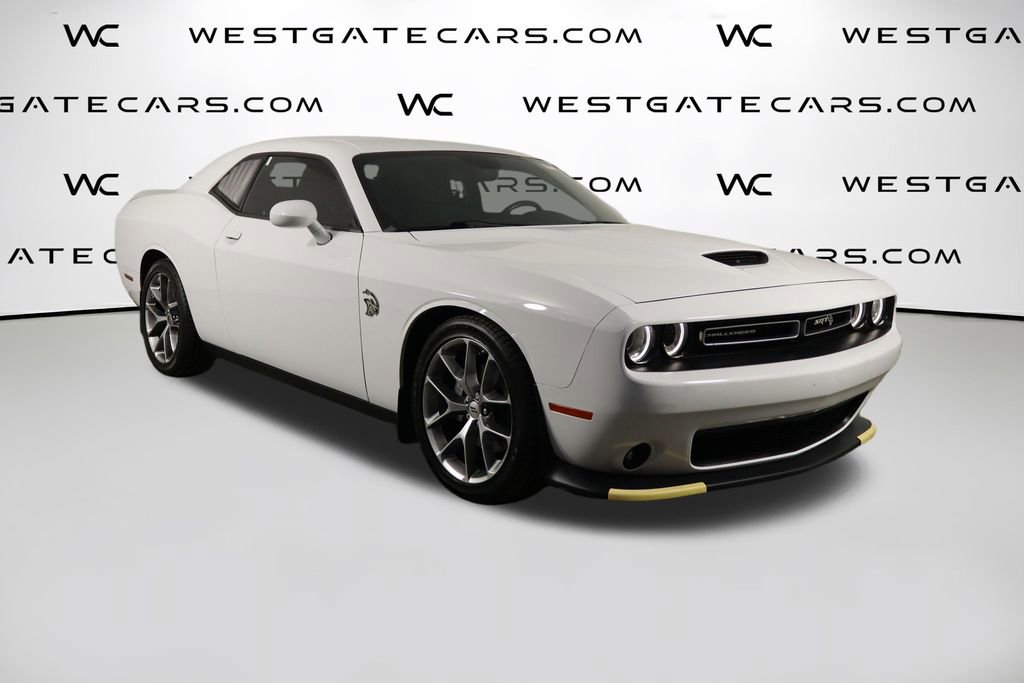 Used 2022 Dodge Challenger GT w/ Driver Convenience Group RWD image 39