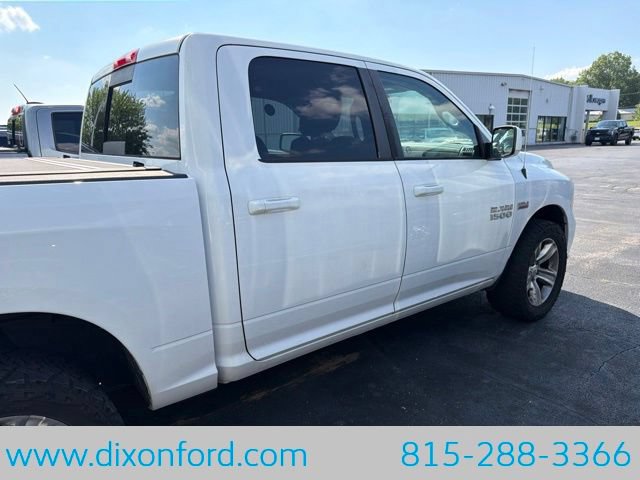 Used 2016 RAM 1500 Sport AWD/4WD image 7