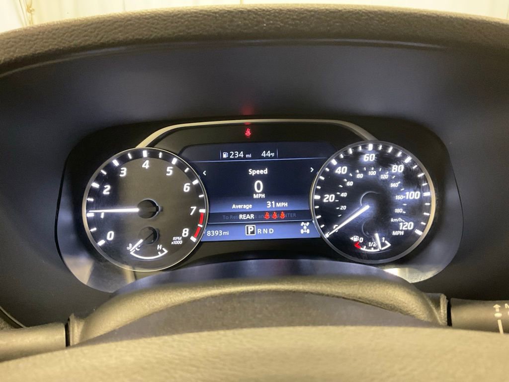 Used 2024 Nissan Frontier SV image 4