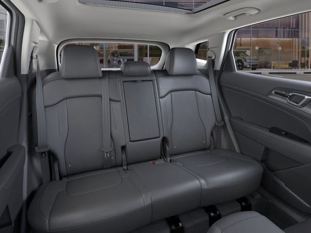 Certified 2025 Kia Sportage EX w/ Premium Package image 16