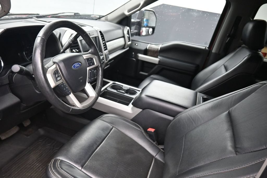 Used 2019 Ford F350 Lariat w/ Lariat Ultimate Package AWD/4WD image 28