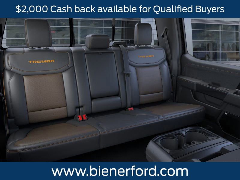New 2025 Ford F150 Tremor w/ Equipment Group 402A High image 12