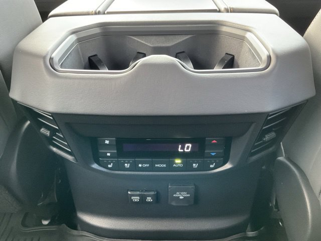 New 2026 Toyota Sequoia Capstone AWD/4WD image 20