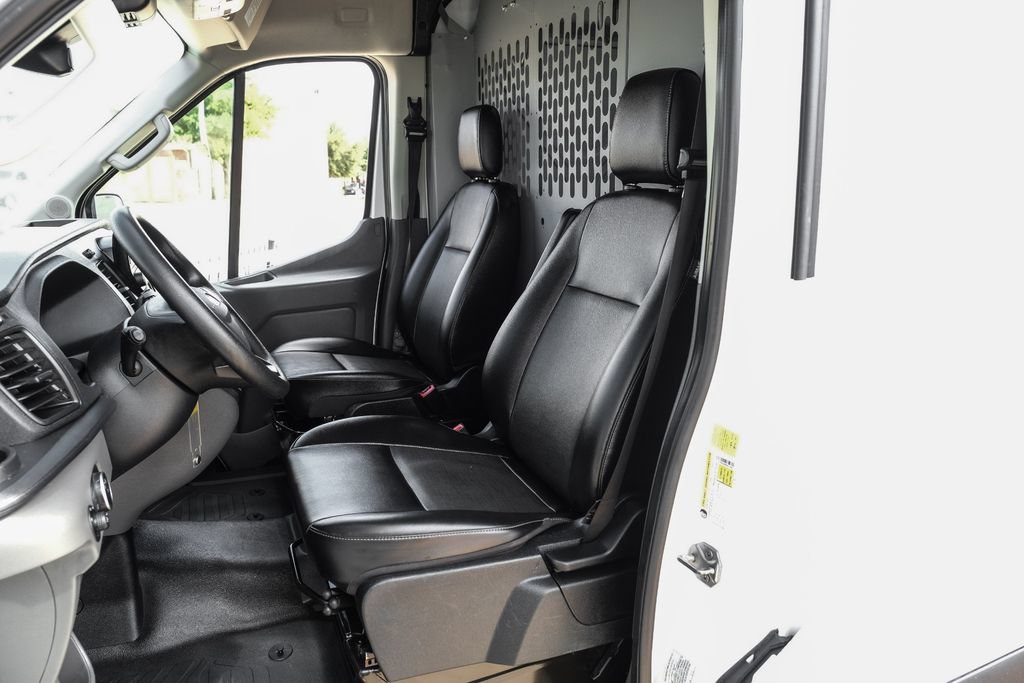 Used 2023 Ford Transit 350 148 High Roof Extended AWD w/ Fleet Safety Package image 31