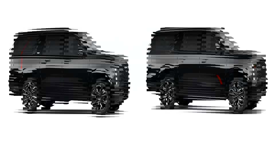 New 2026 Cadillac Escalade ESV Sport image 15