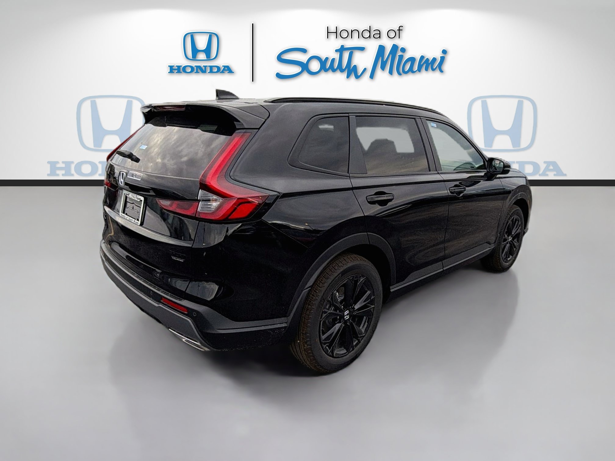 New 2027 Honda CR-V Sport Touring image 7
