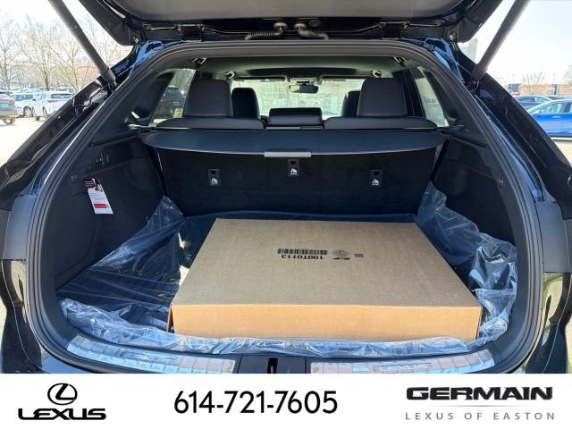 New 2026 Lexus RX 350h image 15