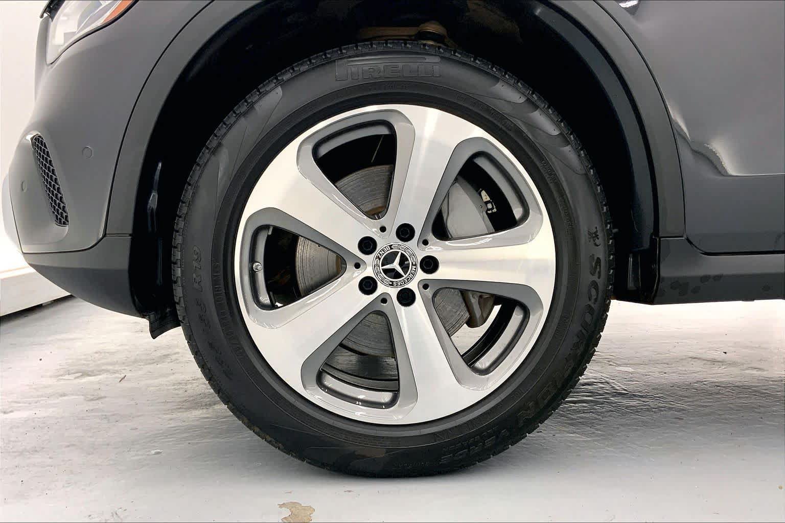 Certified 2022 Mercedes-Benz GLC 300 image 8
