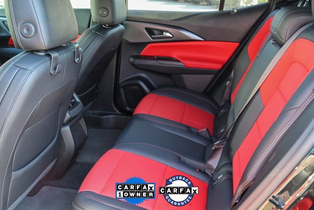 Used 2025 Chevrolet Equinox EV RS image 15