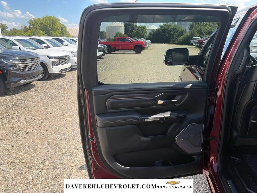 Used 2020 RAM 1500 Limited AWD/4WD image 21