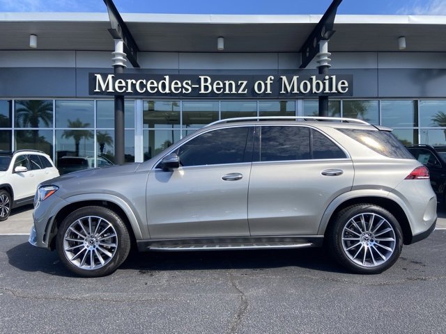 Certified 2022 Mercedes-Benz GLE 350 w/ AMG Line Exterior