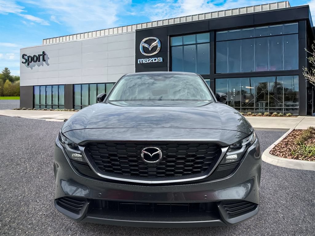 New 2026 MAZDA CX-5 Select AWD/4WD image 10