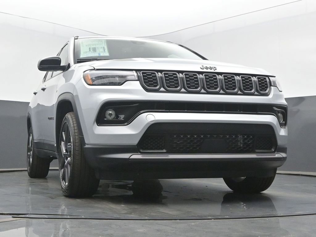 New 2026 Jeep Compass Limited image 53