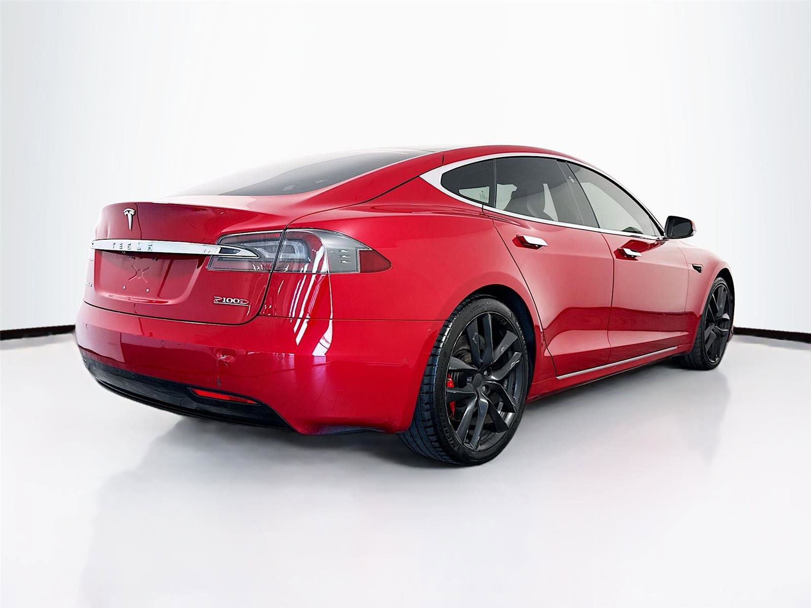 Used 2018 Tesla Model S P100D AWD/4WD image 15