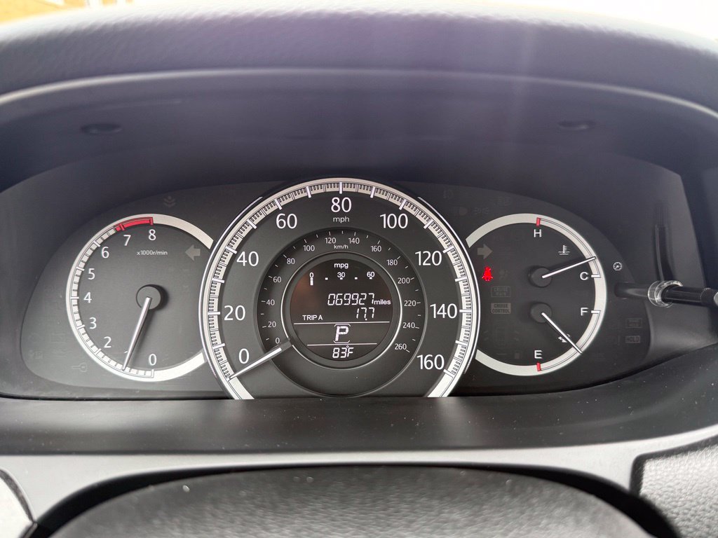 Used 2014 Honda Accord LX image 35