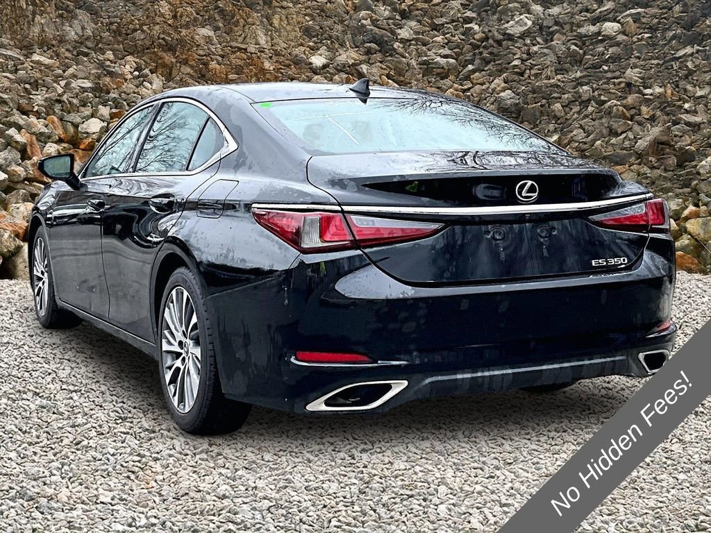 Used 2019 Lexus ES 350 w/ Premium Package FWD image 10