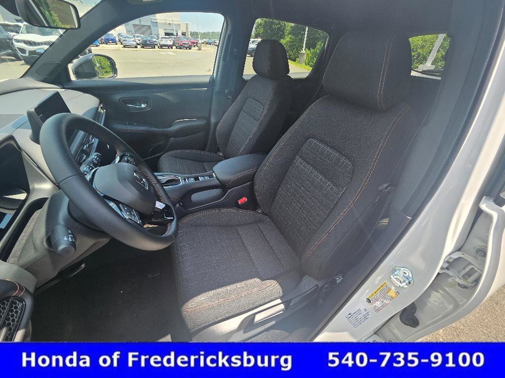 Certified 2026 Honda HR-V Sport image 16