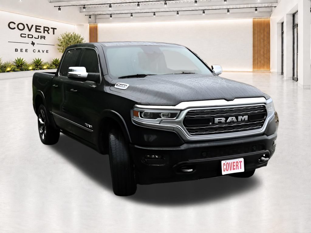 Used 2024 RAM 1500 Limited