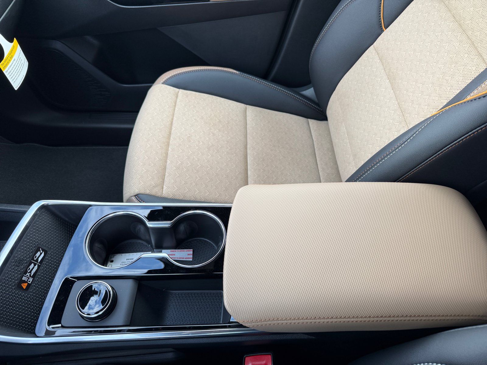 New 2026 Chevrolet Equinox ACTIV w/ Safety and Technology Package FWD image 14