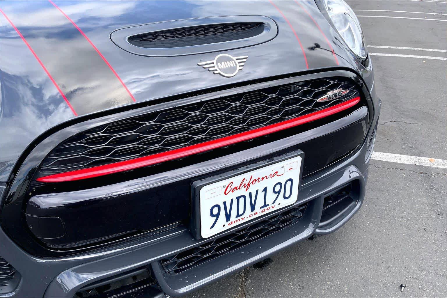 Used 2021 MINI Cooper John Cooper Works FWD image 29