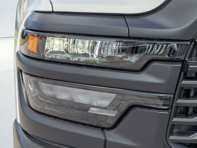 New 2026 RAM 2500 Tradesman AWD/4WD image 9