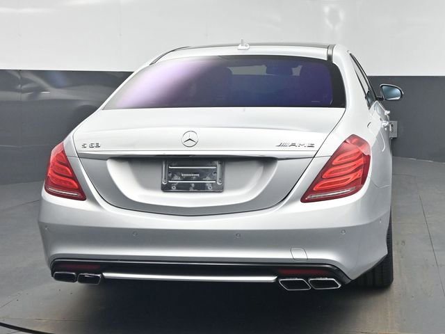 Used 2014 Mercedes-Benz S 63 AMG 4MATIC Sedan image 28