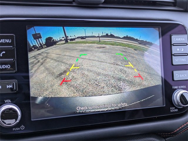 New 2025 Nissan Versa SR w/ Trunk Package image 19