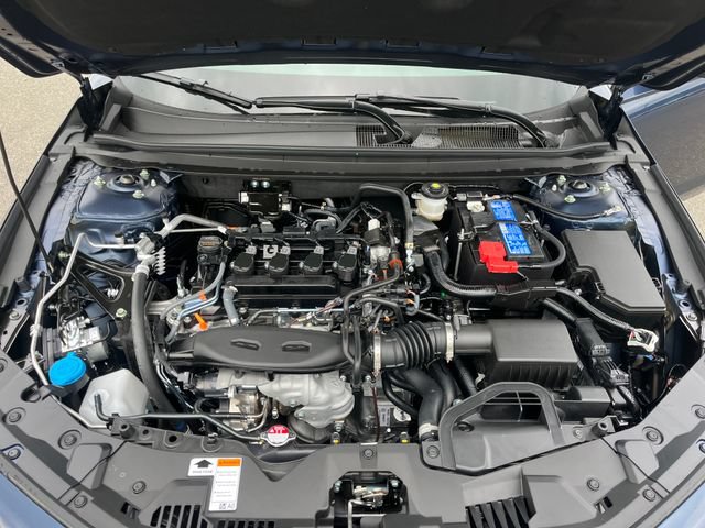 New 2026 Honda Accord SE image 31