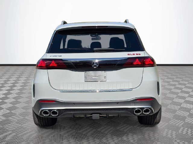 New 2027 Mercedes-Benz GLE 53e AMG 4MATIC image 5