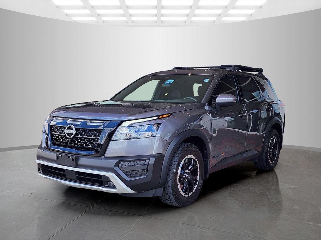Used 2023 Nissan Pathfinder Rock Creek AWD/4WD image 9