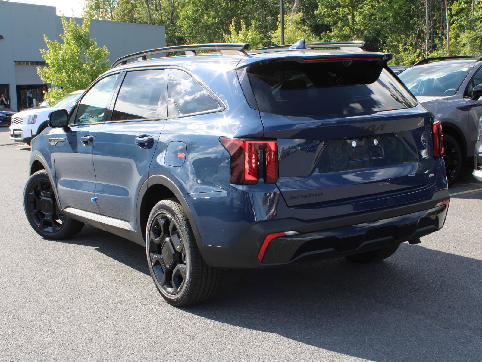 New 2026 Kia Sorento SX Prestige image 7