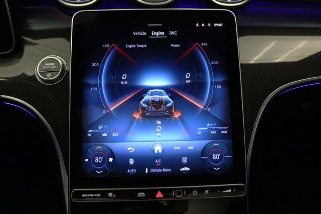 Used 2024 Mercedes-Benz CLE 53 AMG 4MATIC image 27