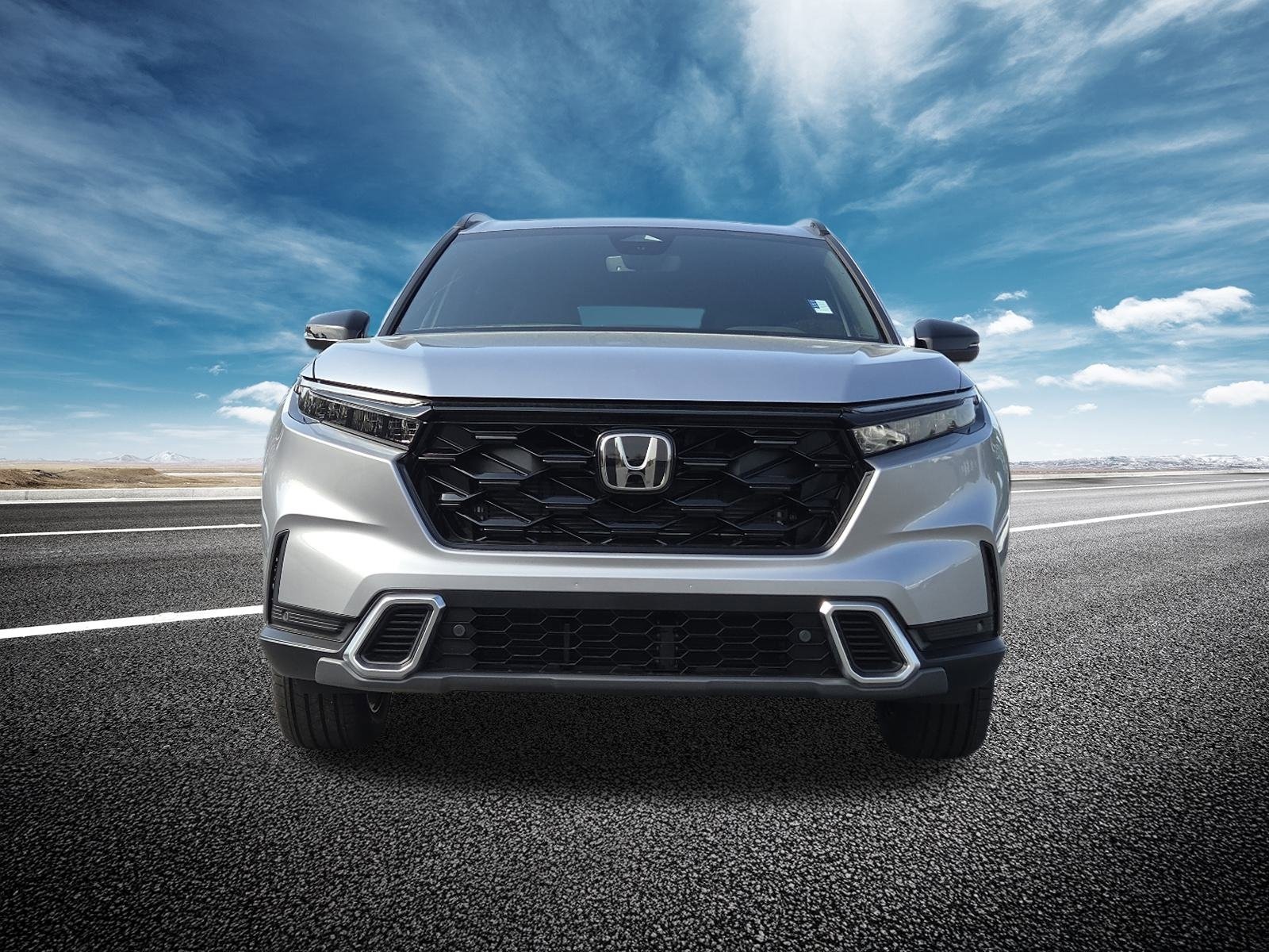 New 2026 Honda CR-V Sport Touring image 14