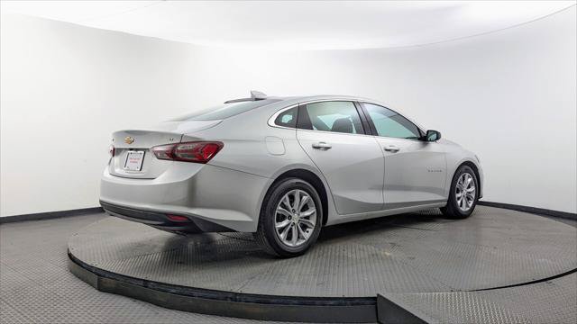 Used 2022 Chevrolet Malibu LT FWD image 8