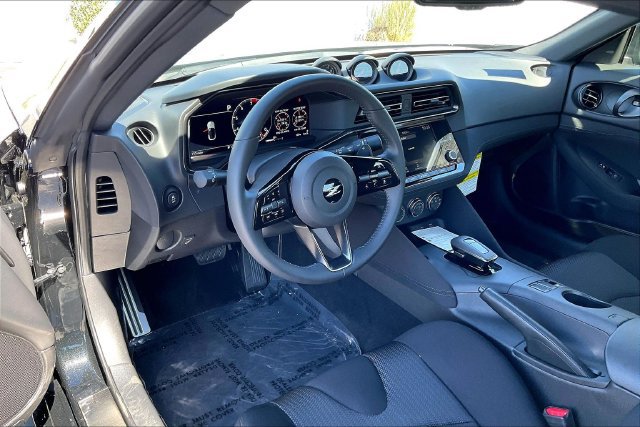 New 2026 Nissan Z Sport w/ Floor Mat Package RWD image 5
