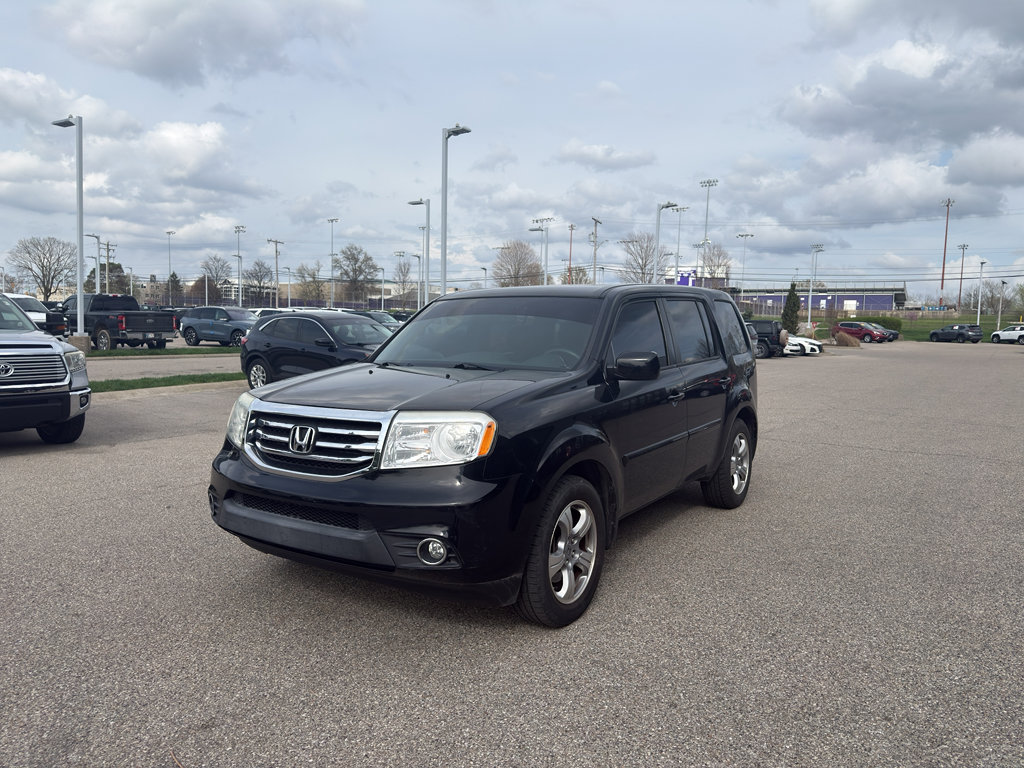 Used 2015 Honda Pilot EX image 2