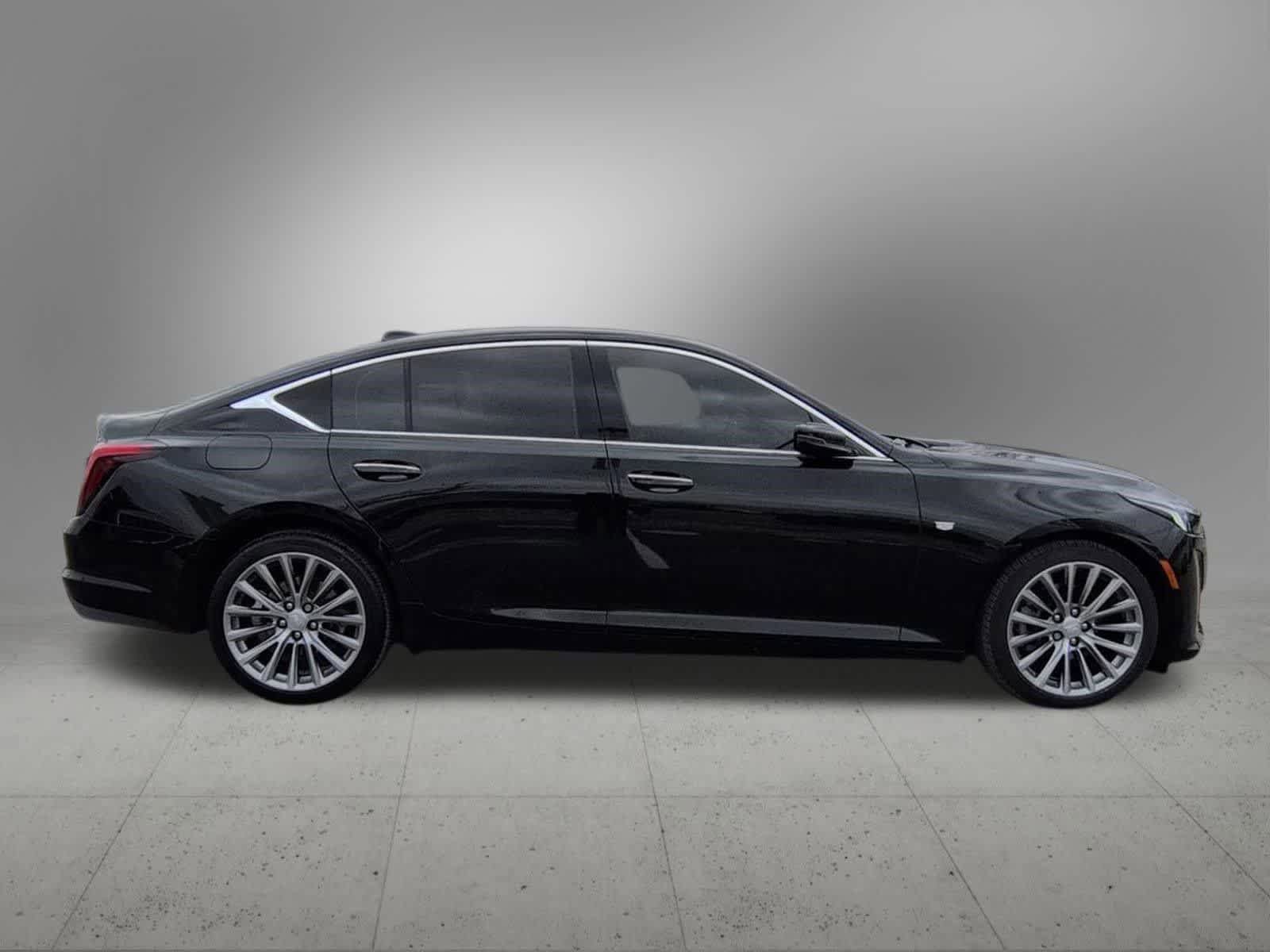 Used 2023 Cadillac CT5 Premium Luxury AWD/4WD image 7