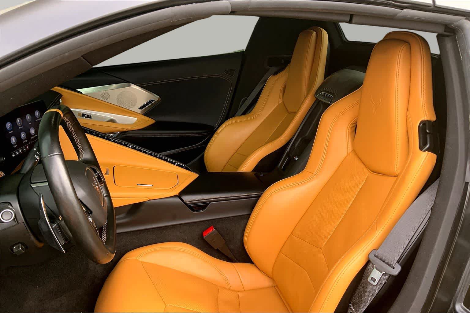 Used 2023 Chevrolet Corvette Stingray Preferred Conv RWD image 8