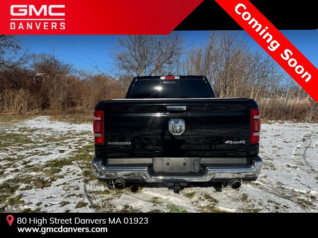 Used 2022 RAM 1500 Laramie image 4