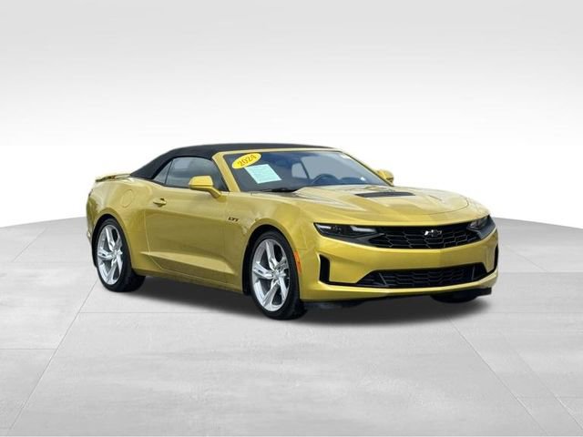 Used 2024 Chevrolet Camaro LT w/ Technology Package image 1