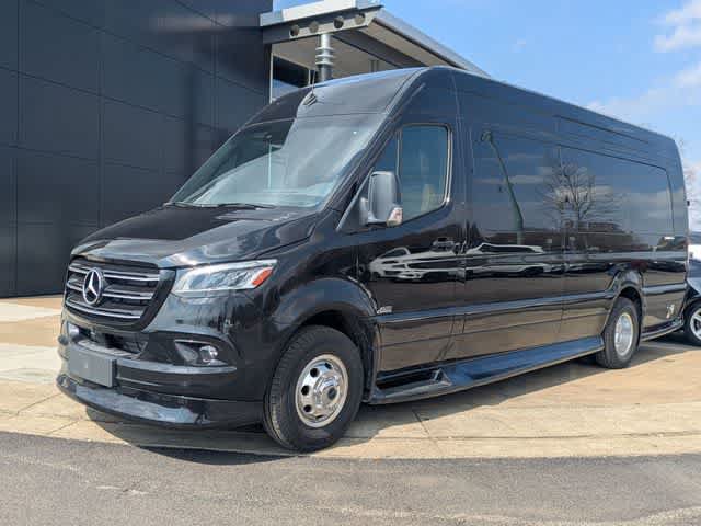 New 2024 Mercedes-Benz Sprinter 3500 image 5