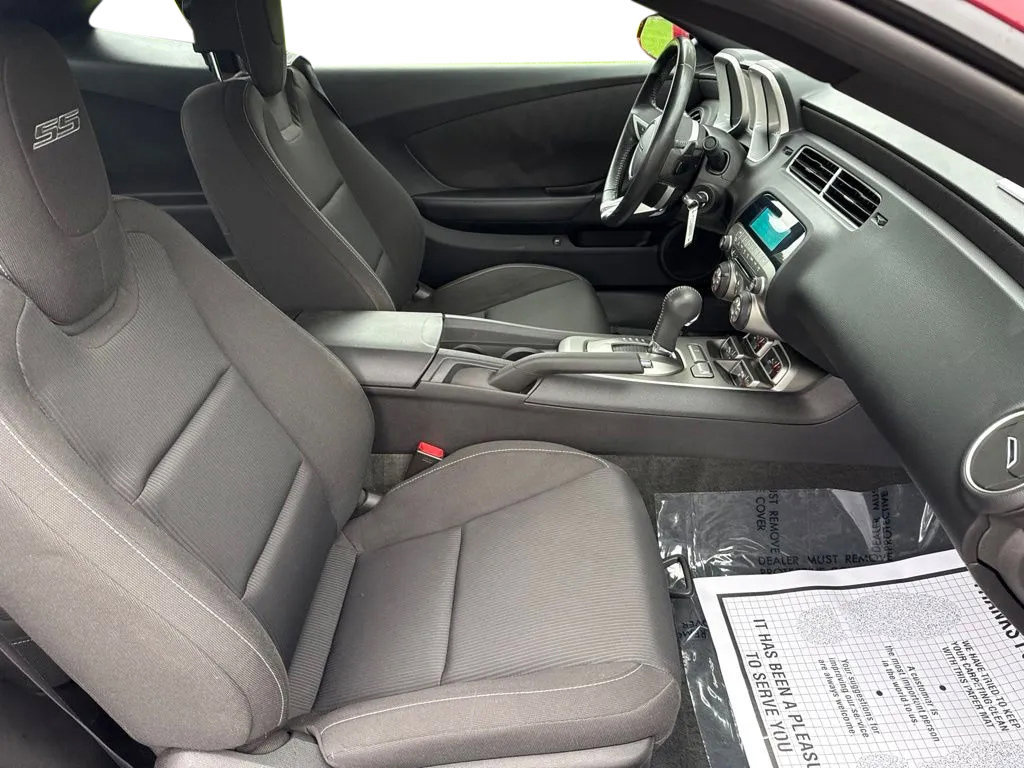 Used 2011 Chevrolet Camaro SS w/ RS Package RWD image 15