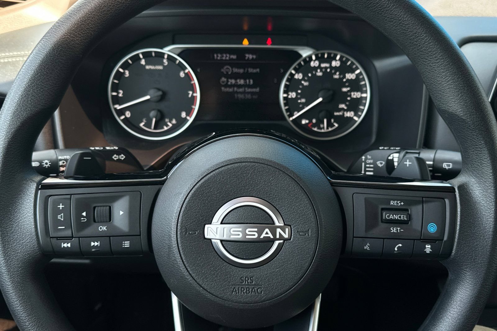 Used 2023 Nissan Rogue SV FWD image 22