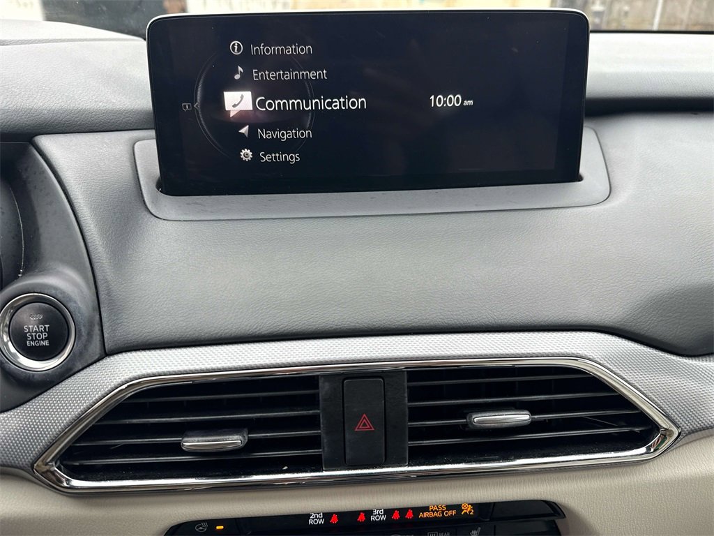 Used 2021 MAZDA CX-9 Signature image 18