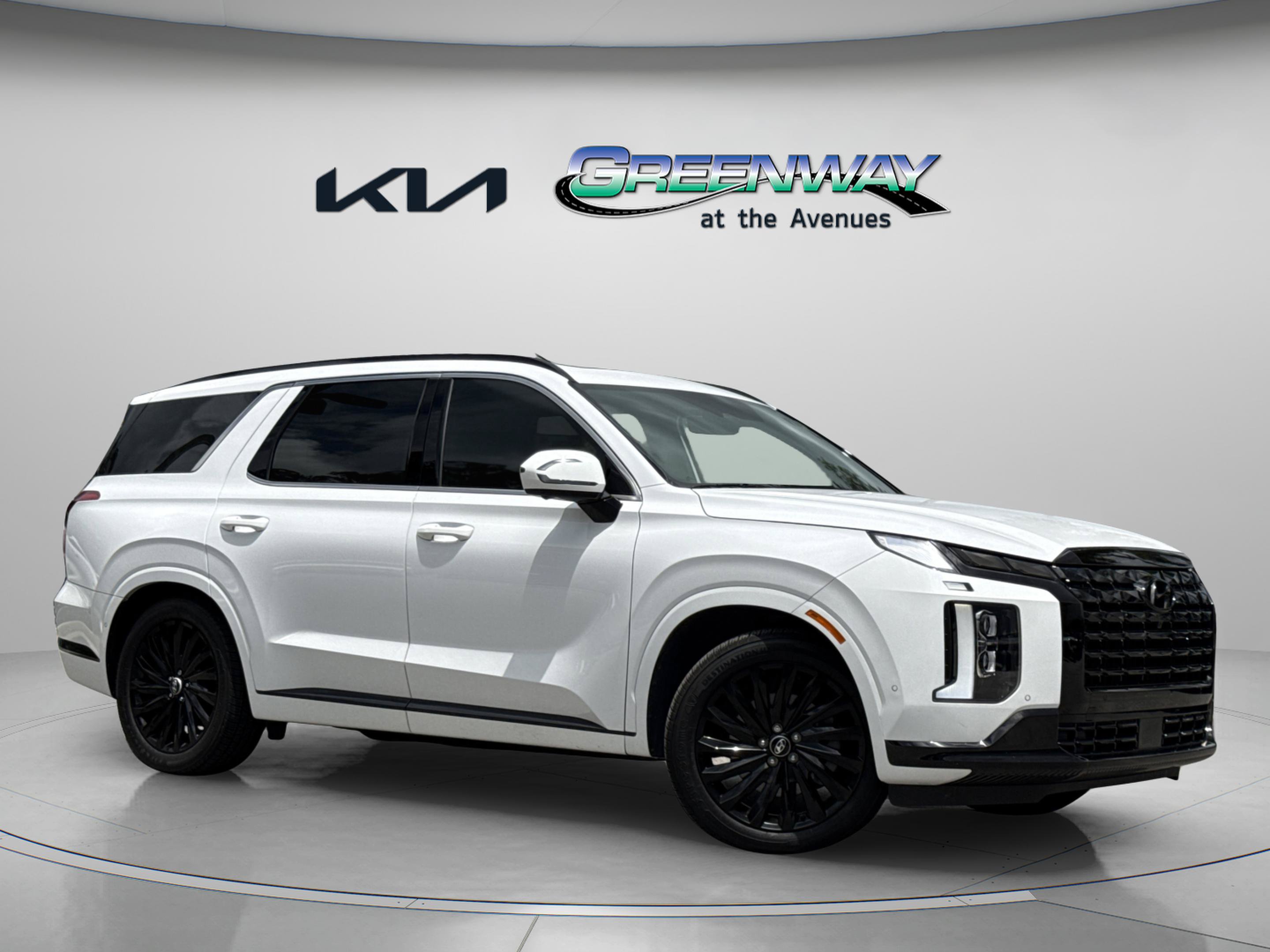 Used 2024 Hyundai Palisade Calligraphy AWD/4WD image 1