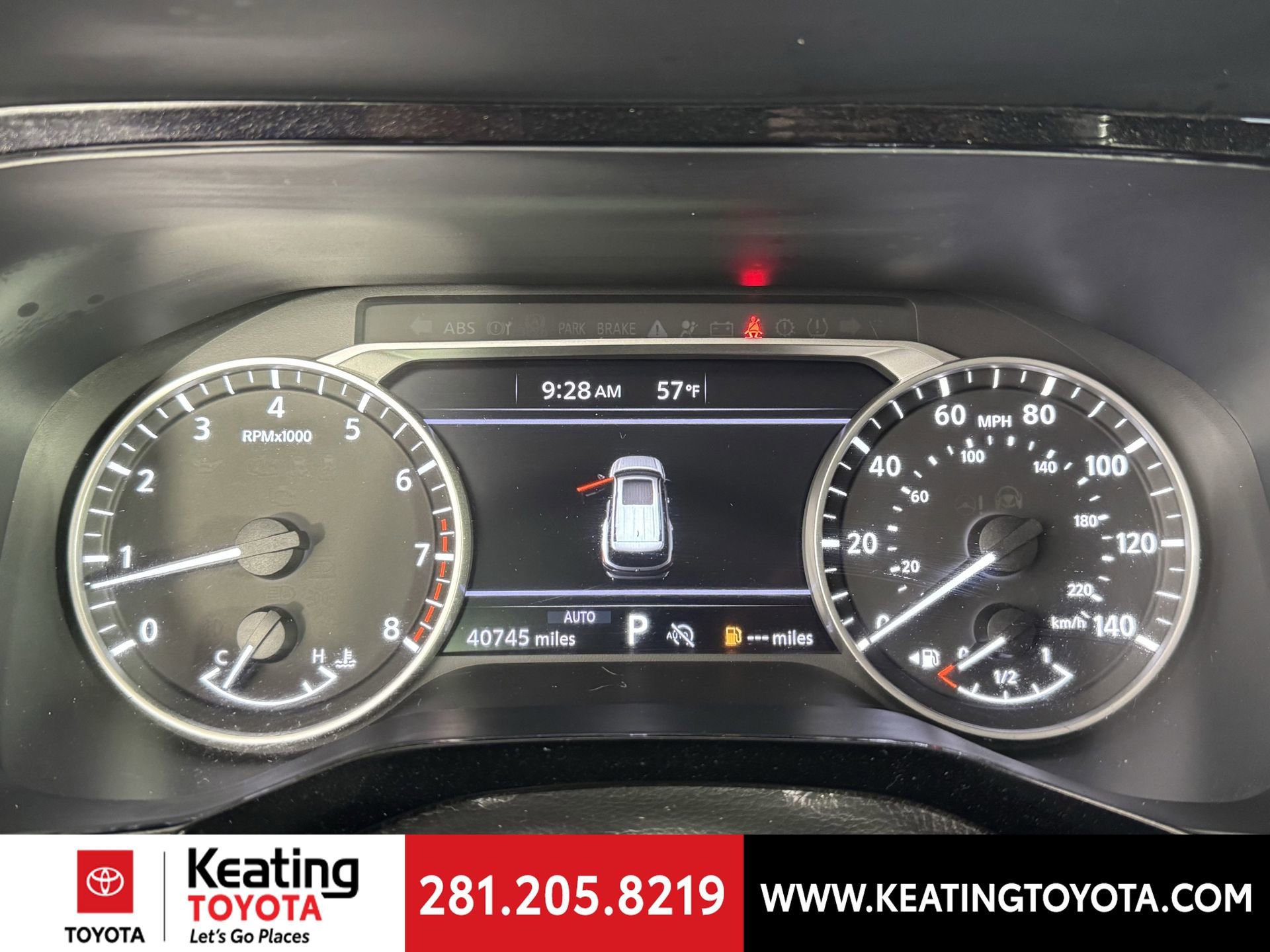 Used 2024 Nissan Pathfinder SV image 20