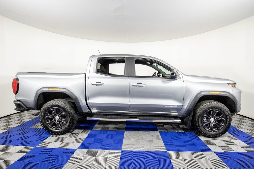 Used 2024 GMC Canyon Elevation image 4