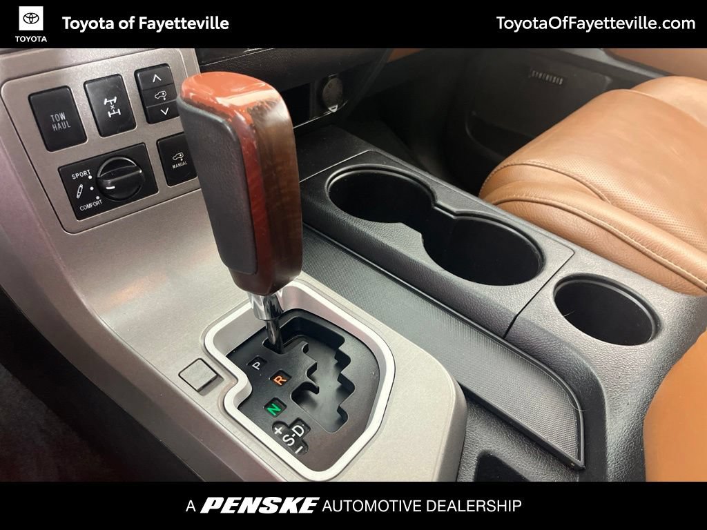 Used 2016 Toyota Sequoia Platinum AWD/4WD image 34