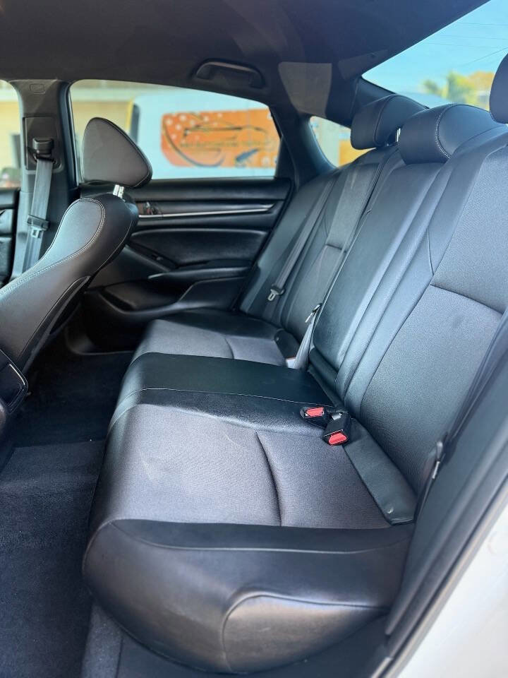 Used 2020 Honda Accord Sport image 21